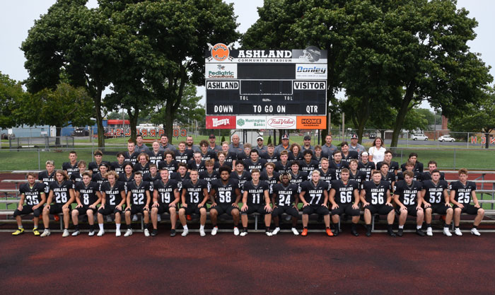 2021 AHS Varsity Football